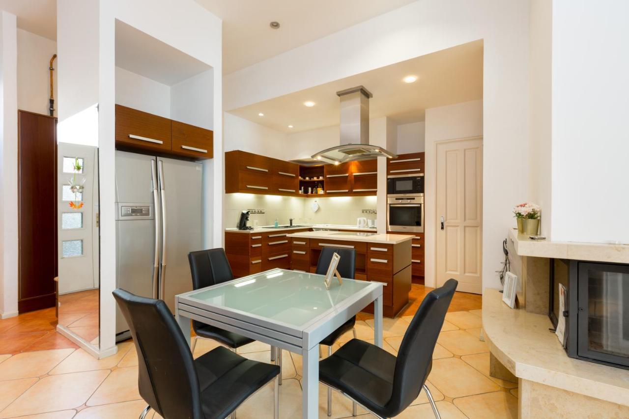 בודפשט Luxury Central Apartment מראה חיצוני תמונה