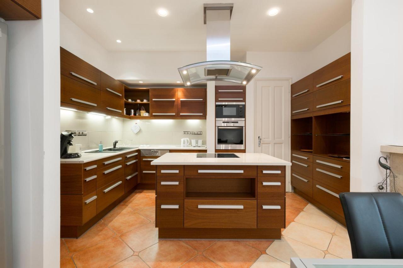 בודפשט Luxury Central Apartment מראה חיצוני תמונה