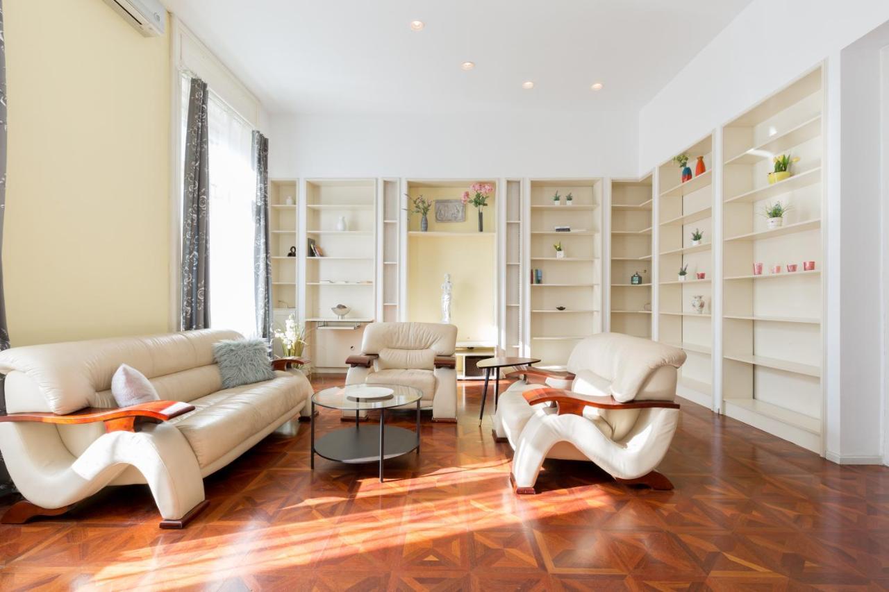 בודפשט Luxury Central Apartment מראה חיצוני תמונה